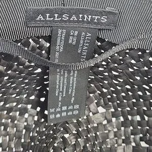 All Saints | Accessories | All Saints Stone Wash Straw 